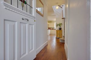 Entrance Hall- click for photo gallery